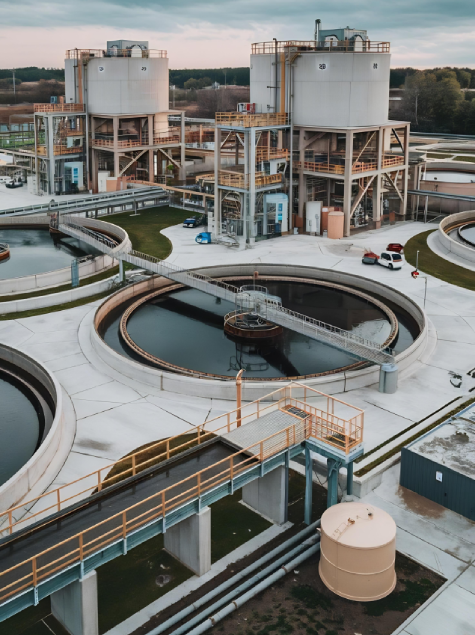 Sewage Treatment Plant (STP Plant)