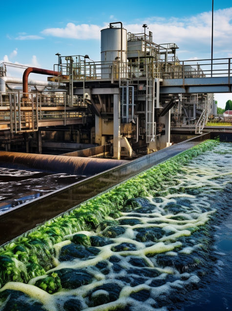 Effluent Treatment Plant (ETP Plant)