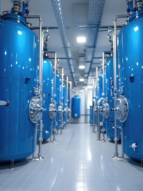 Wastewater Treatment Plant