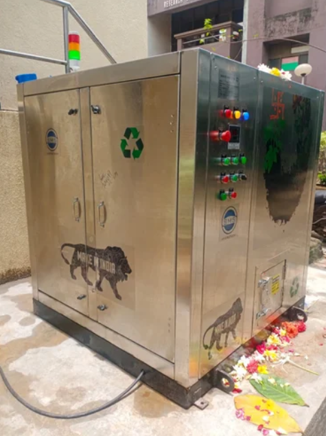 Organic Waste Composters (OWC)