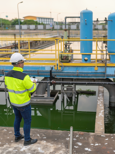 Operation and maintenance Services