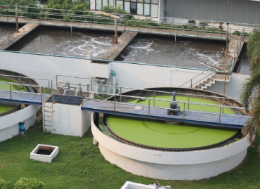 Advanced Water and Wastewater Treatment Technologies for Sustainable Phosphate Manufacturing Operations
