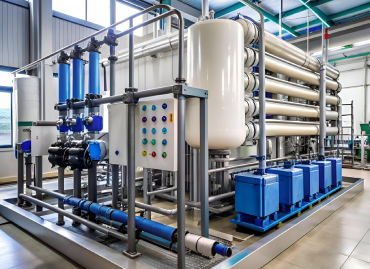 Advanced Wastewater Treatment Technologies Driving Sustainable Brewery Operations Across India