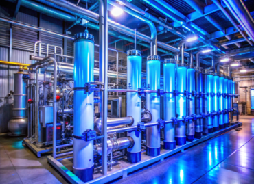 Advanced Water Treatment Solutions Ensuring High-Purity Battery Water Production and Sustainable Wastewater Management