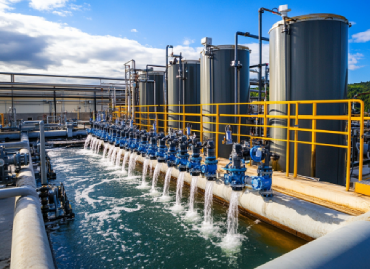 Transforming Automobile Industries with Smart Water and Wastewater Treatment Technologies