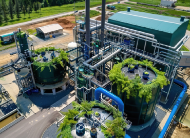 Transforming Automobile Industries with Smart Water and Wastewater Treatment Technologies