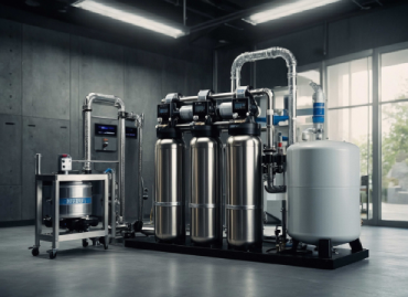 Agricultural Farm Industries Embrace Advanced Water Treatment Solutions for Sustainability and Environmental Protection