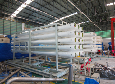 Agricultural Farm Industries Embrace Advanced Water Treatment Solutions for Sustainability and Environmental Protection