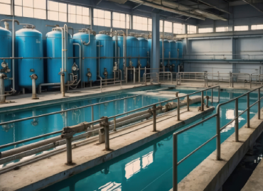 Comprehensive Water Treatment and Wastewater Recycling Solutions for Municipal Gardens Using STP, ETP, RO Systems