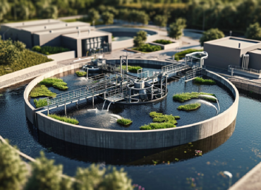Comprehensive Water Treatment and Wastewater Recycling Solutions for Municipal Gardens Using STP, ETP, RO Systems