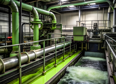 Comprehensive Water and Wastewater Treatment Systems for Hotels and Resorts with Sustainability Focus