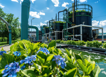 Comprehensive Water and Wastewater Treatment Systems for Hotels and Resorts with Sustainability Focus