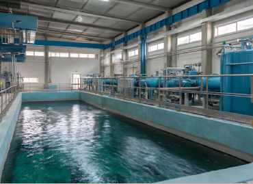 Comprehensive Water and Wastewater Treatment Systems for Malls Using STP, ETP, RO, and Recycling