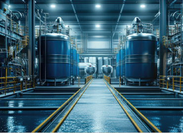 Comprehensive Water and Wastewater Treatment Strategies for Sustainable Food & Beverage Production