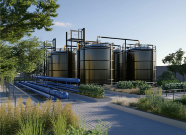 Innovative Water and Wastewater Treatment for India's Growing Tannery Industry