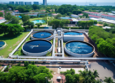 Efficient Water Treatment and Wastewater Recycling Solutions for Residential Apartments Using STP, ETP, RO Technologies