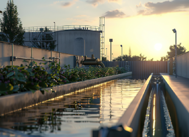 Efficient Water Treatment and Wastewater Recycling Solutions for Residential Apartments Using STP, ETP, RO Technologies