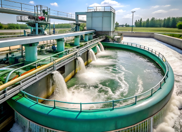 Comprehensive Water and Wastewater Treatment Solutions for Sports Complexes Using STP, ETP, RO Systems