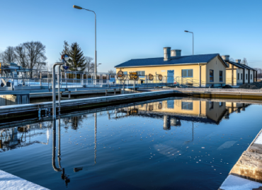 Comprehensive Water and Wastewater Treatment Solutions for Sports Complexes Using STP, ETP, RO Systems