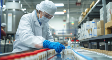 Pharma Wastewater Treatment Made Sustainable