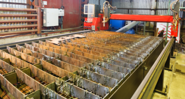 Water Solutions for Electroplating Industries