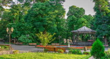 Water Solutions for Municipal Gardens