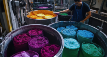 Water Treatment Solutions for the Dyeing Industry
