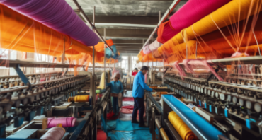 Sustainable Water Solutions for India's Textile Industry