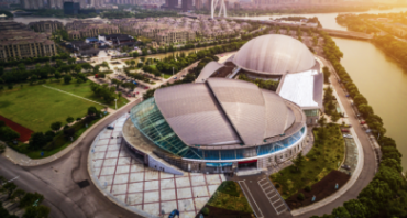 Efficient Water and Wastewater Solutions for Sports Complexes