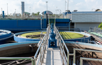 Sewage Treatment Plant (STP)