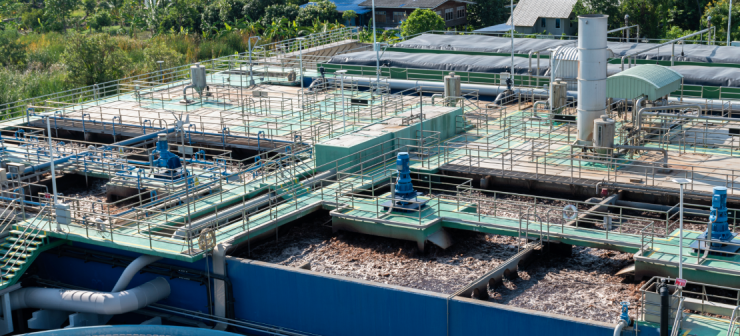 Effluent Treatment Plant (ETP)
