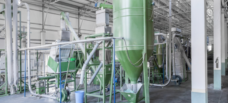 Zero Liquid Discharge Plant (ZLD Plant)