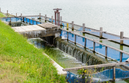 Wastewater Treatment Plant (WWTP)
