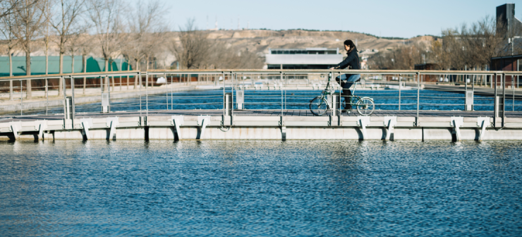 Wastewater Treatment Plant (WWTP)