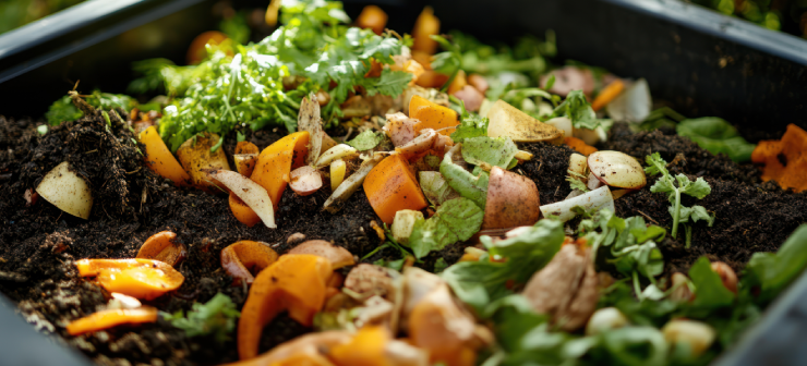 Organic Waste Composters (OWCs)