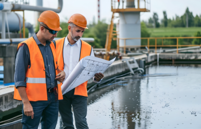 WWTP Consultancy: Wastewater Treatment Expertise