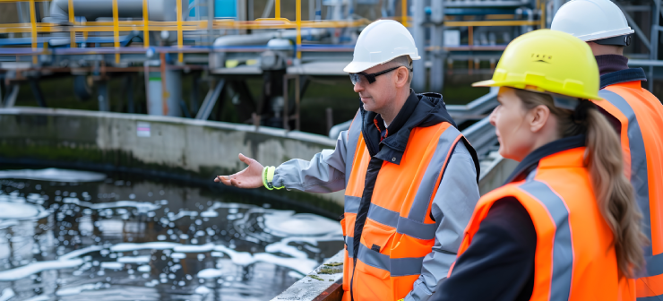WWTP Consultancy: Wastewater Treatment Expertise